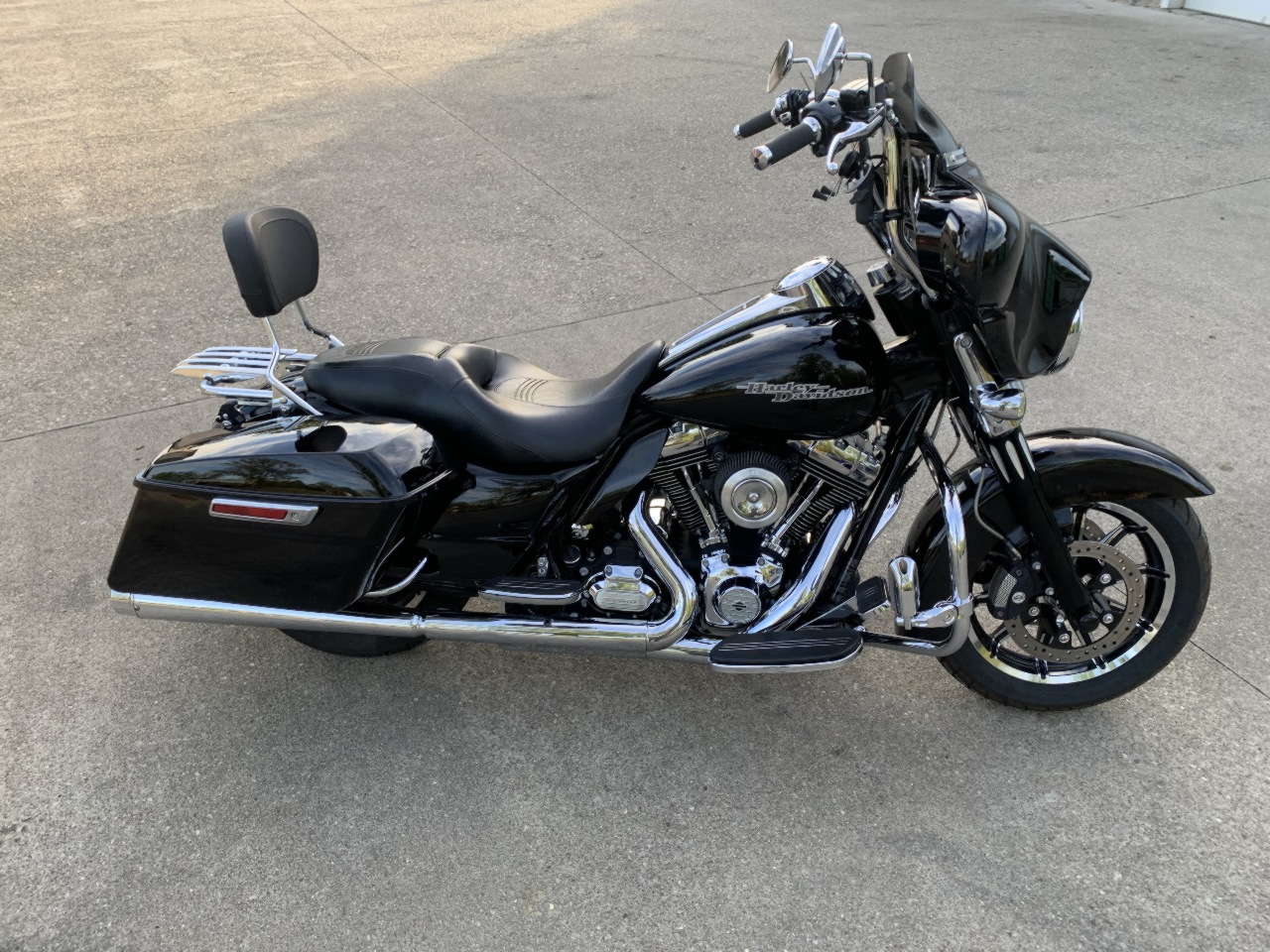 2012 Harley Davidson  FLHX Street Glide 